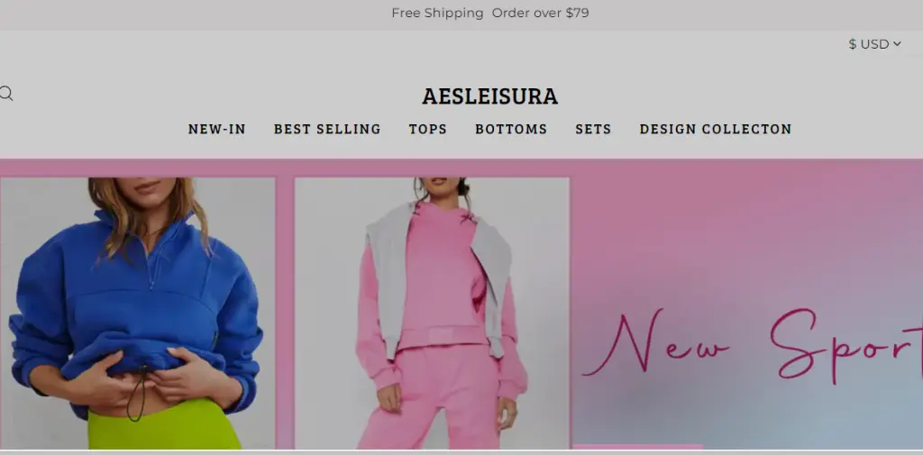 Aesleisura.com