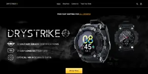 Drystrike