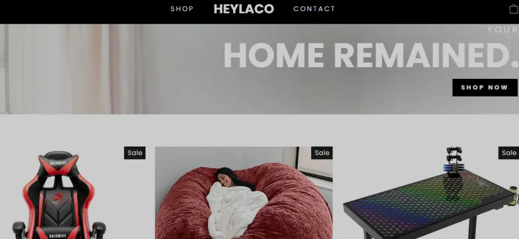 Heylaco.com 