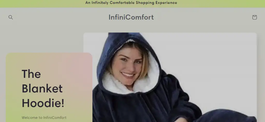 Infinicomfort.com