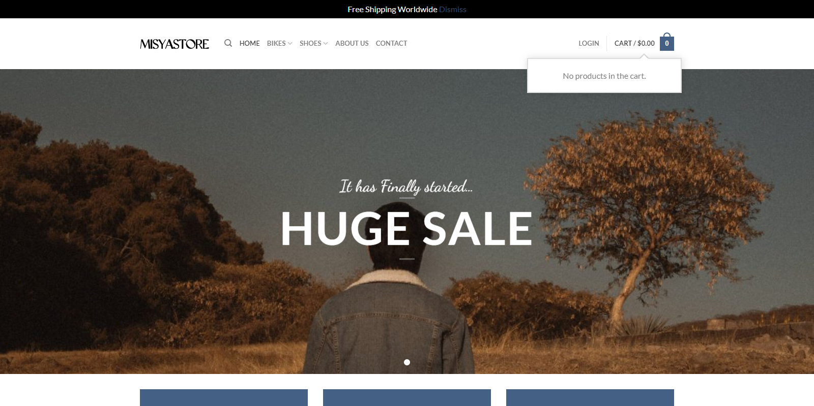Misyastore