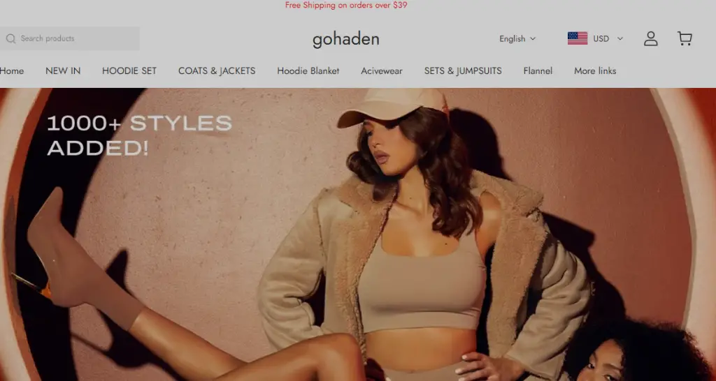 Gohaden.com