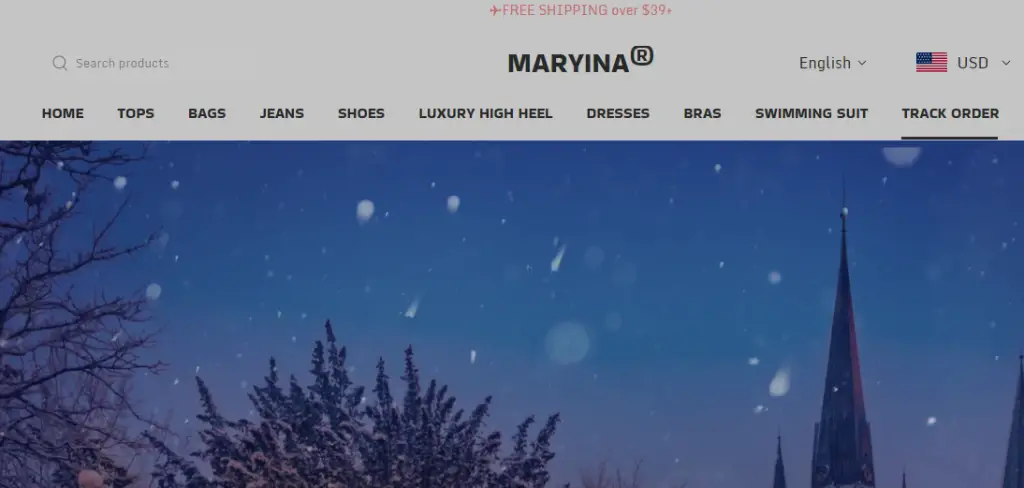 Maryina Reviews