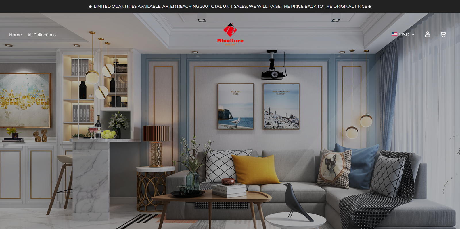 Is Buckarise.com Store Legit? Binallure Reviews 2022
