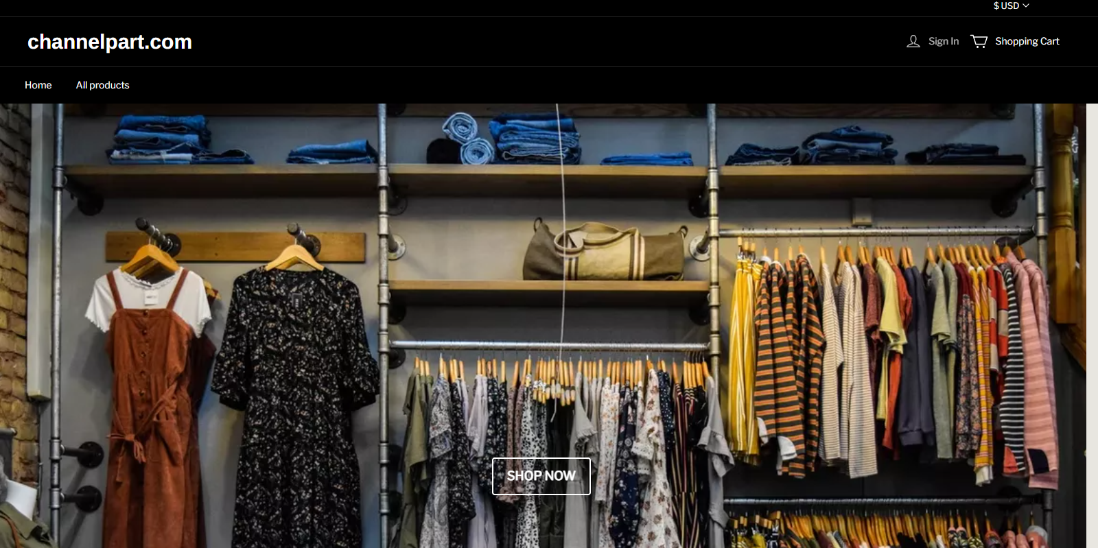 Is Channelpart Clothing Store Legit Or 100% Scam? Find Out!