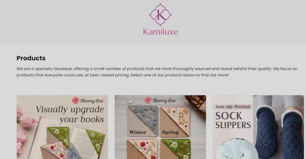 Kamiluxe Reviews