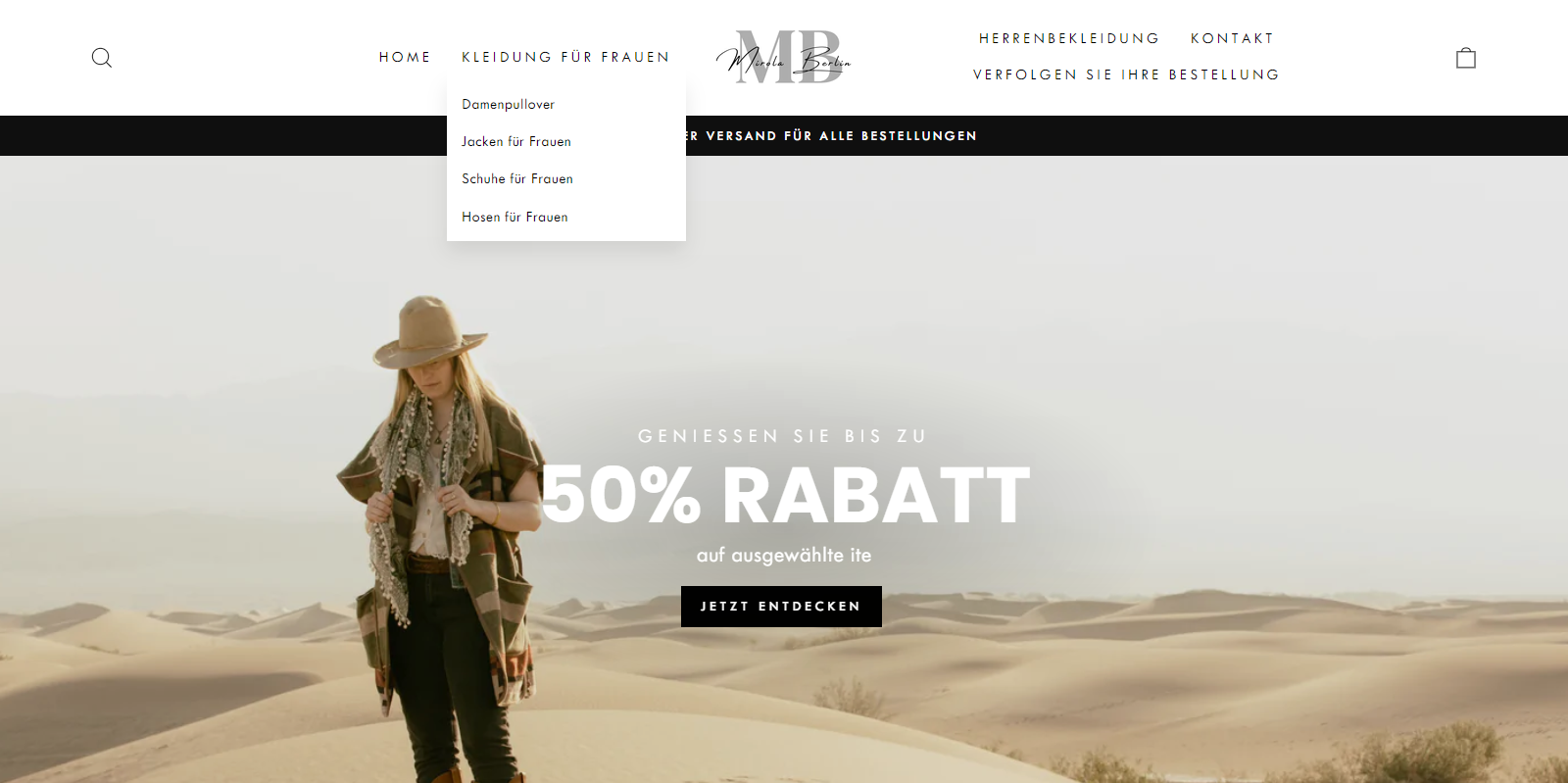 Is Mirolbde com Fashion Store Legit Or 100% Scam? Find Out!