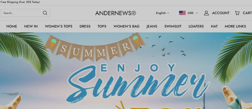 Andernews Reviews