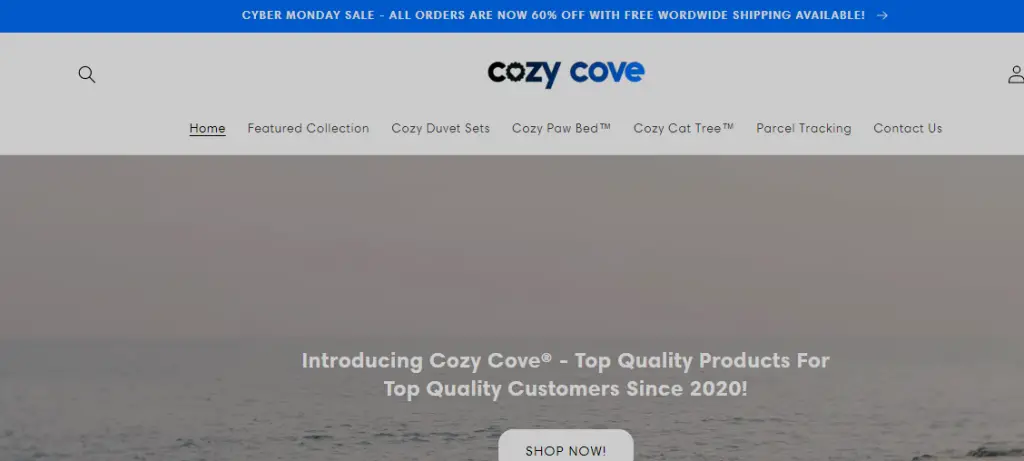 Cozycoveshop Reviews