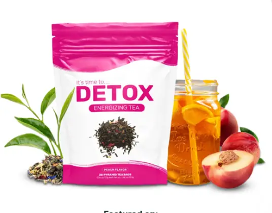 Detox Slim Tea @ Lulutox.com Reviews 2023: Does It Worth Buying? Find Out!