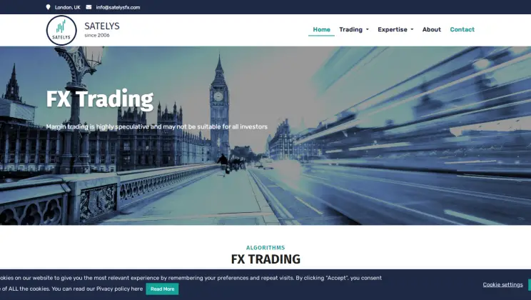 Satelysfx.com Crypto Platform Reviews: SCAM!! Beware!
