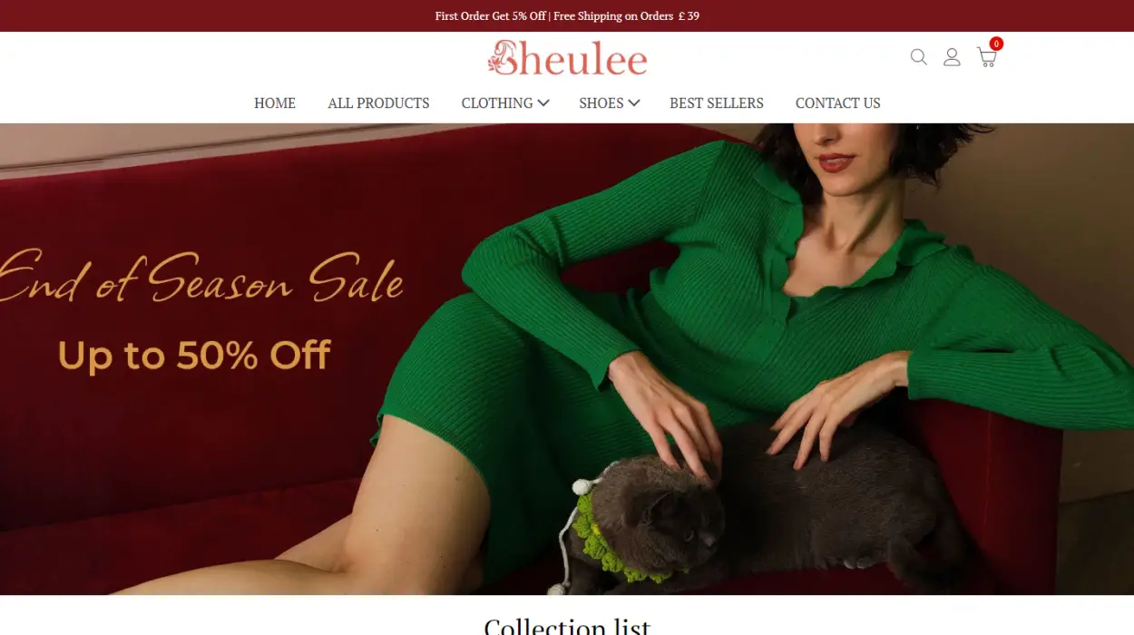 Sheulee