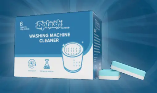 Does Splash Spotless Washing Machine Cleaner Worth Buying? Find Out!