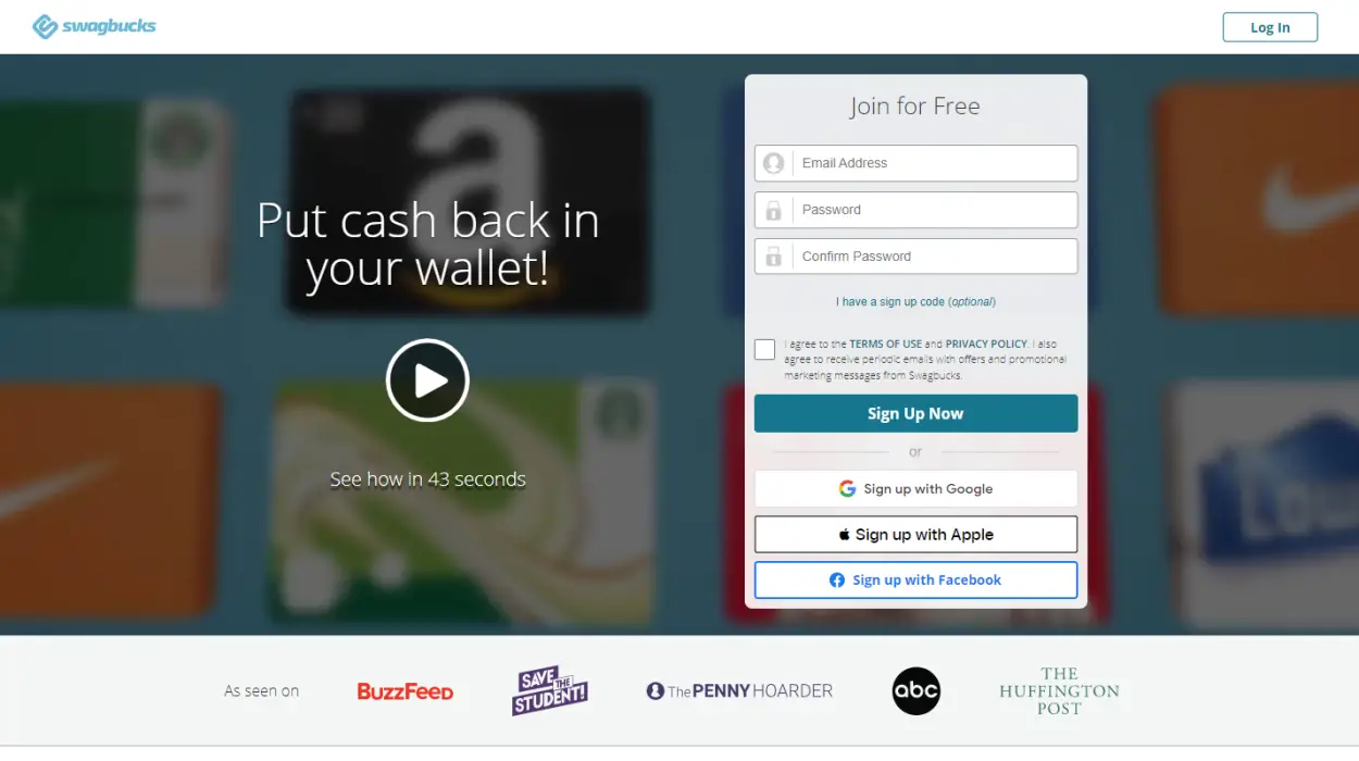 Swagbucks