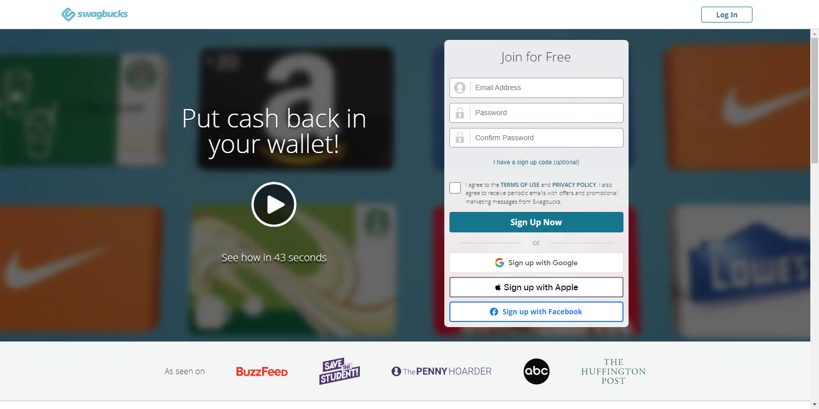 Swagbucks