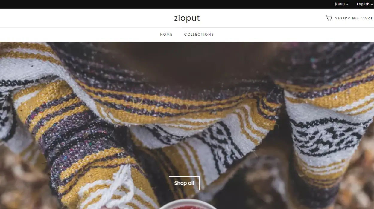 Zioput