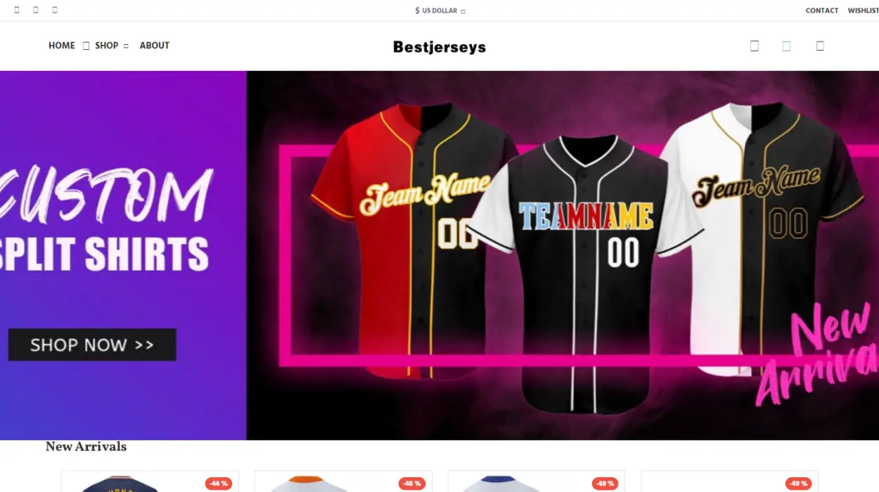 Bestjerseys