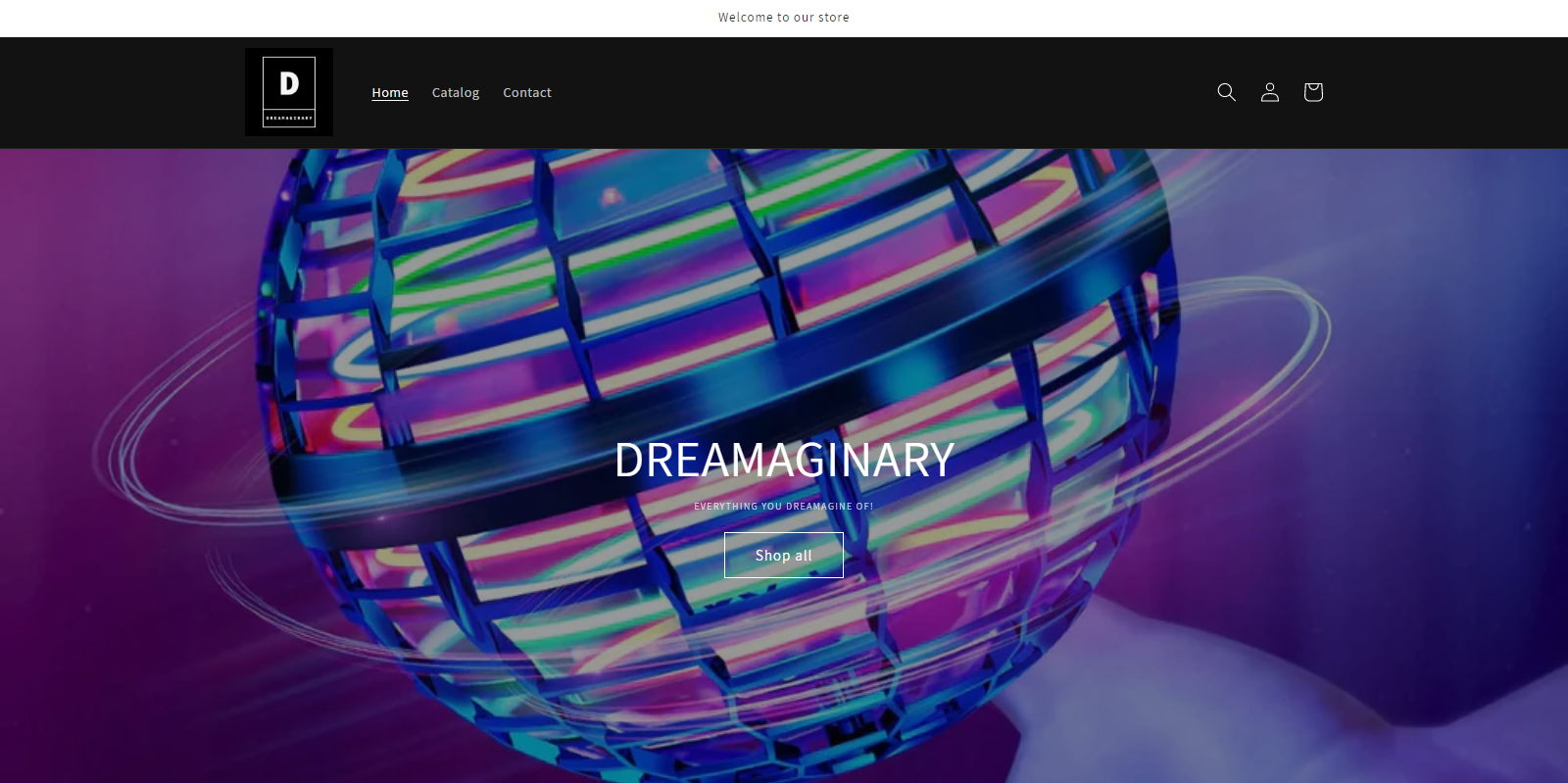 Dreamaginarystore