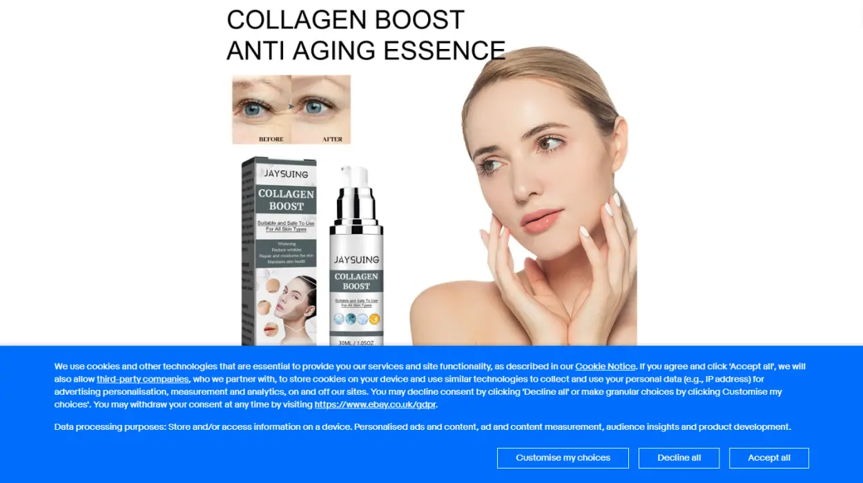 Jaysuing Collagen Boost