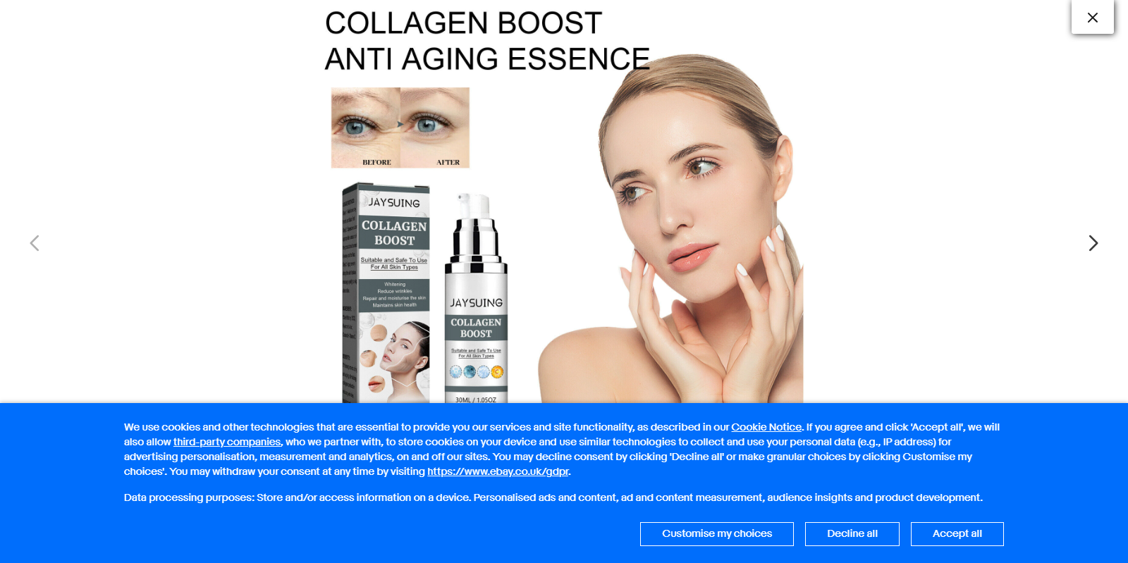 Jaysuing Collagen Boost