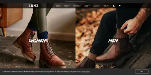 Lanxshoes