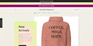 Qandocoapparel