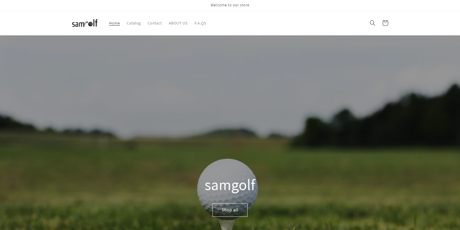 Samgolf