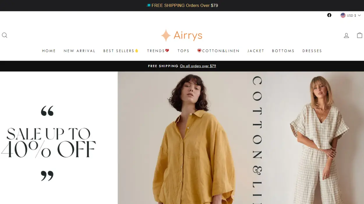 Airrys
