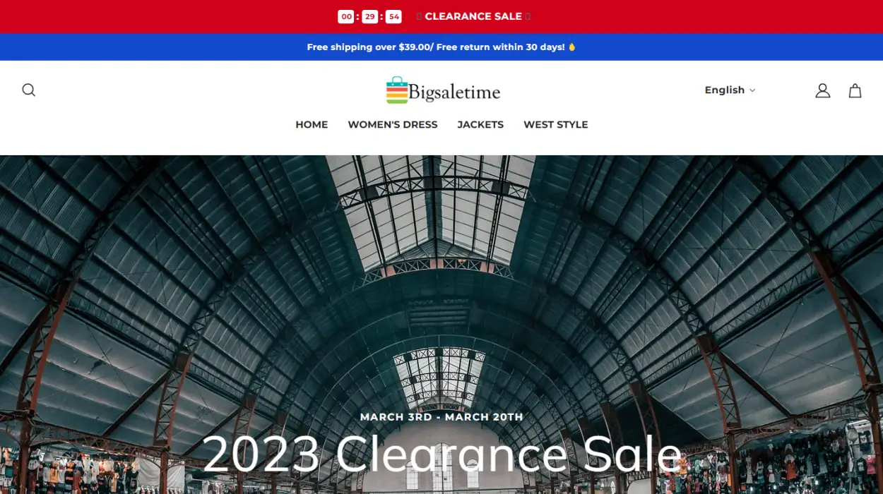 Bigsaletime