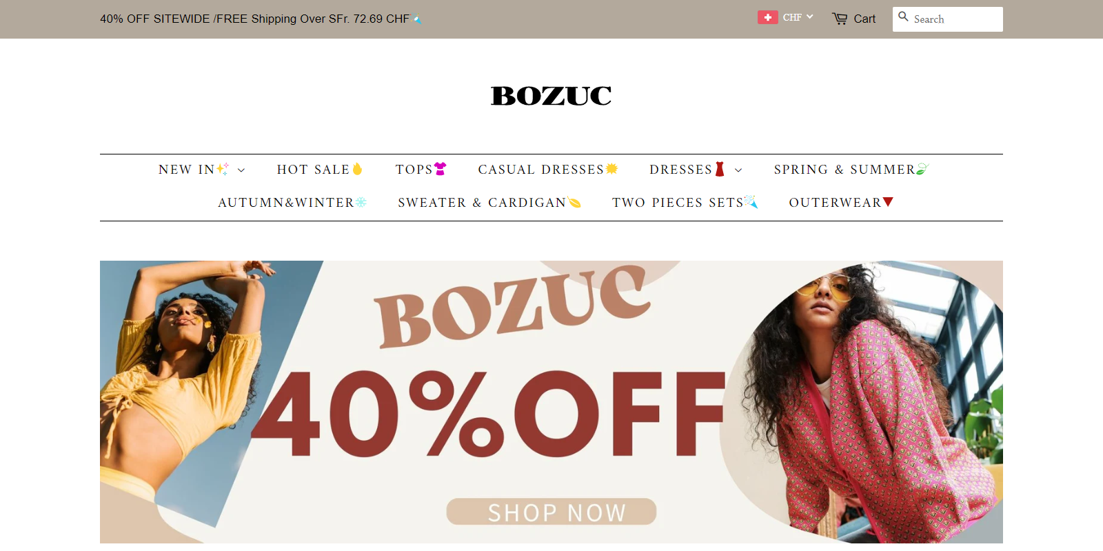 Bozuc