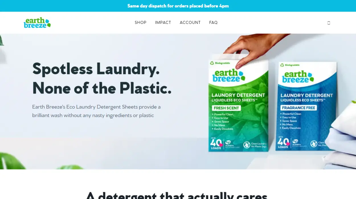 Earthbreeze