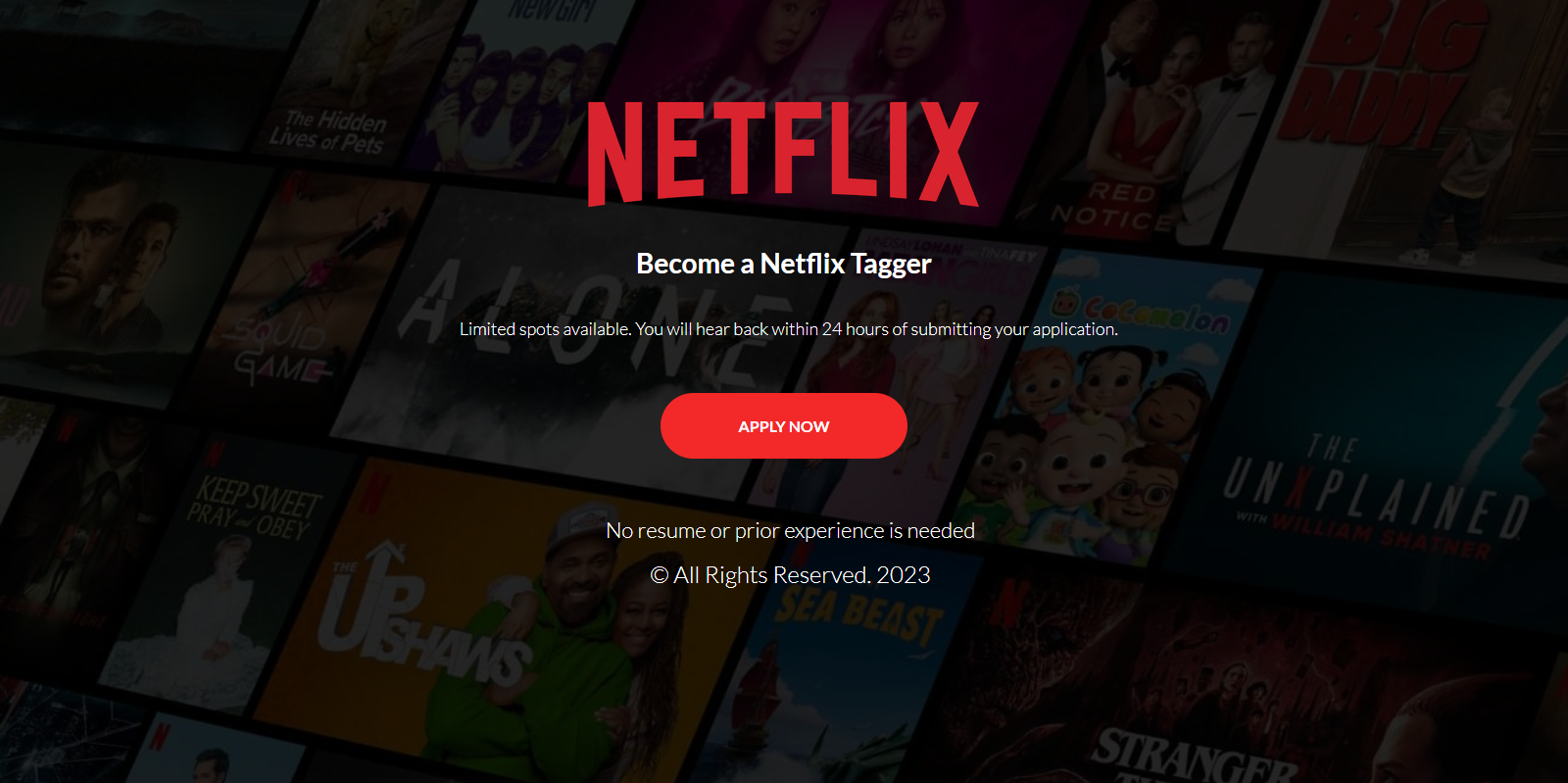 Flixtagger
