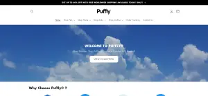 Pufflyshop 