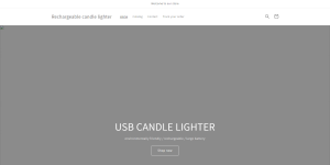 Usbcandlelighter