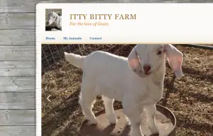 Ittybittygoatfarm