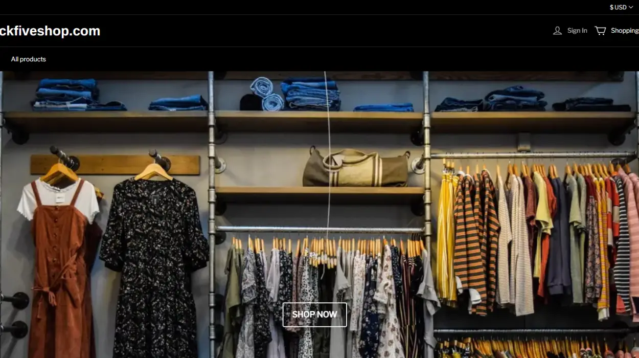 Blackfiveshop