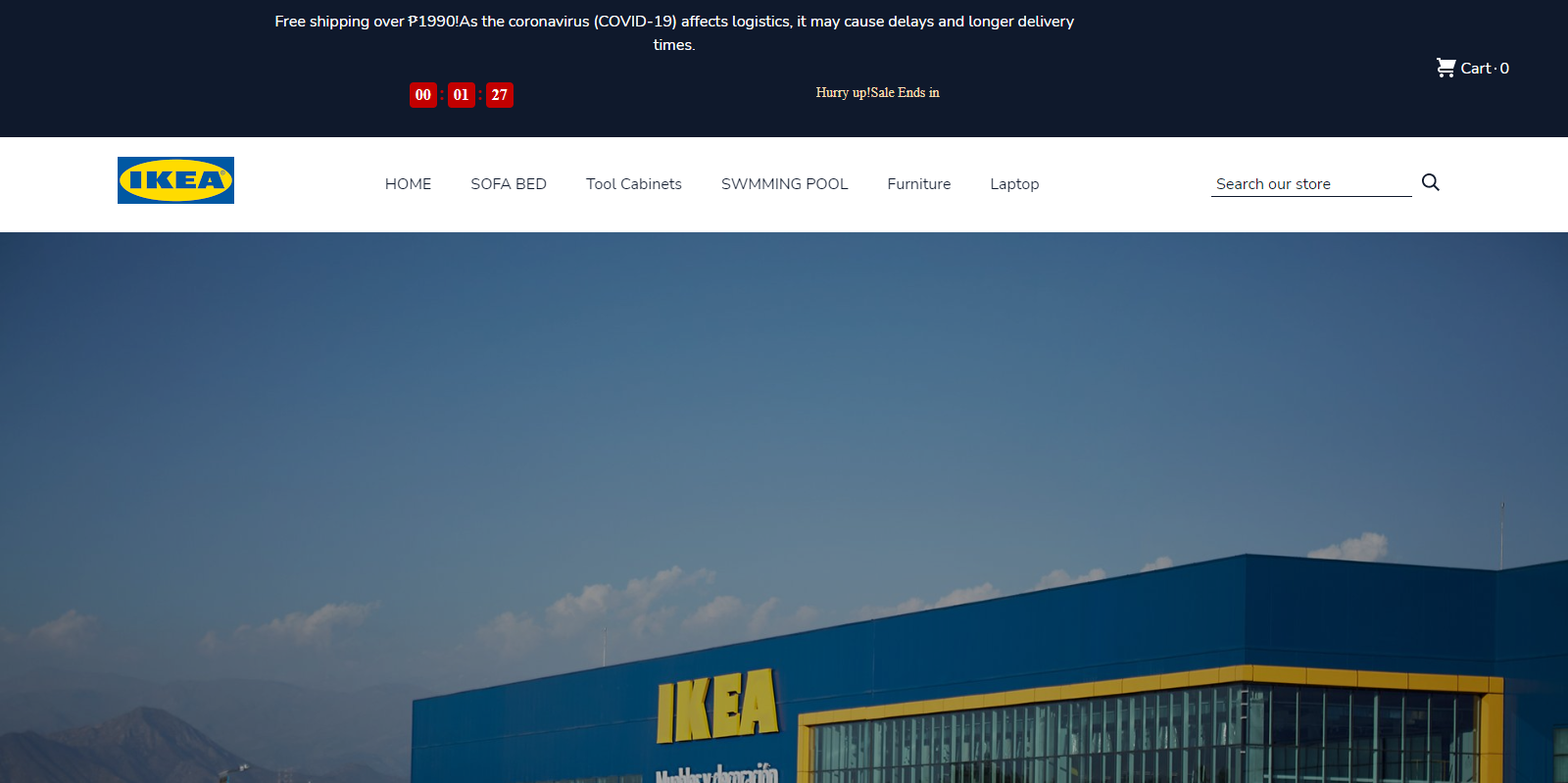 Domenikeshop