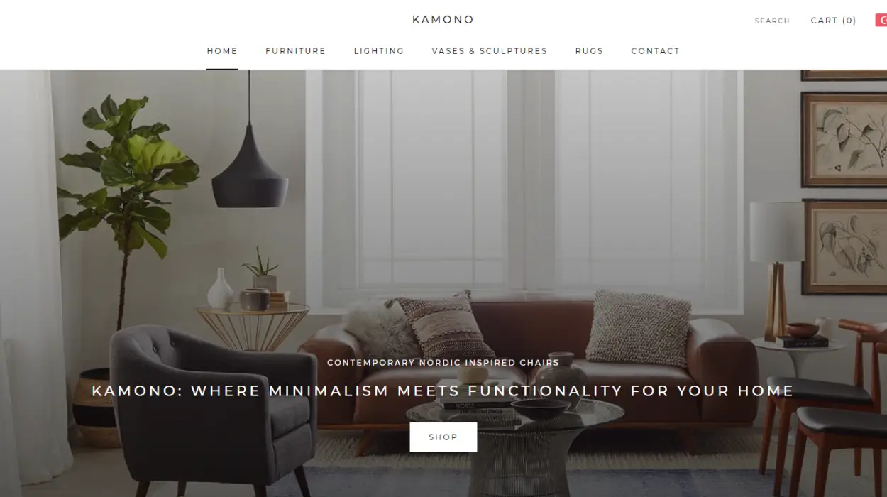 Kamonofurniture