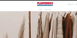 Planterbox