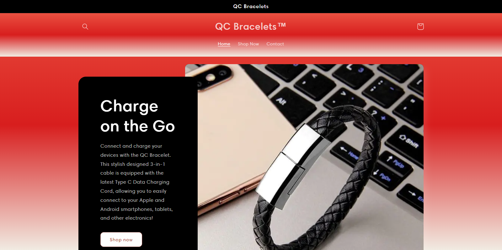 Qcbracelet