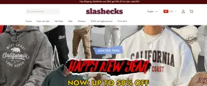 Slashecks