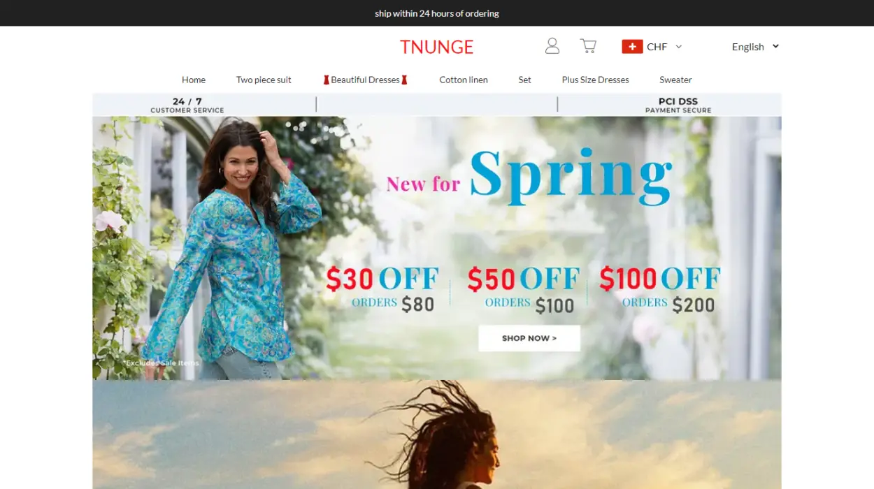 Tnhunge