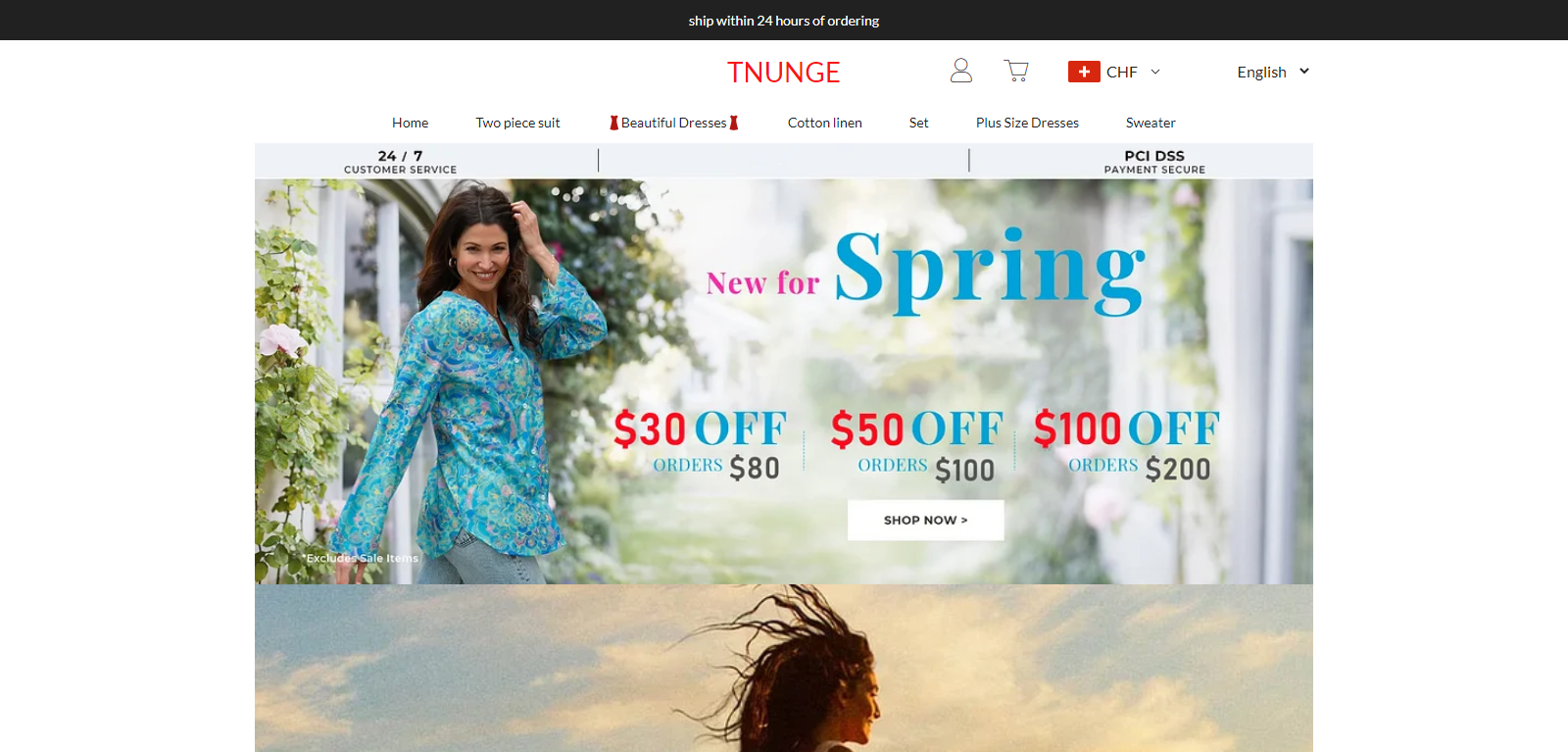 Tnhunge
