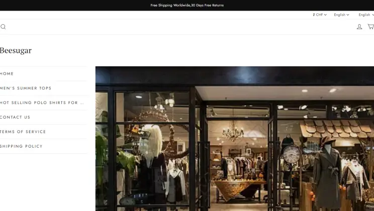 Is Beesugar.Shop Store A Genuine Store? Read Before Buy!