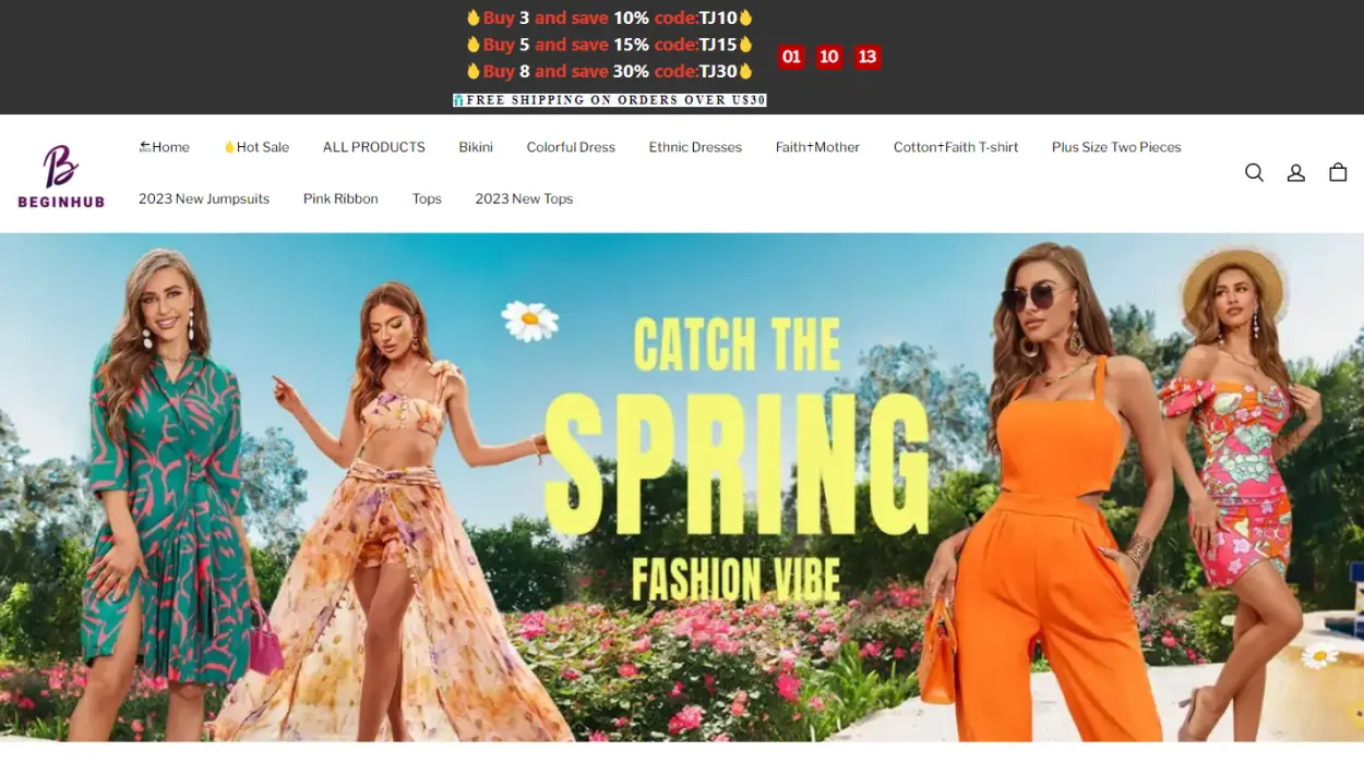 Beginhub