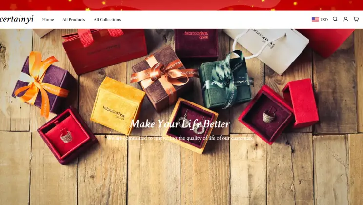 Is Certainyi.com Store Legit Or 100% Scam? Read Honest Review To Know!