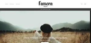 Famora-Store
