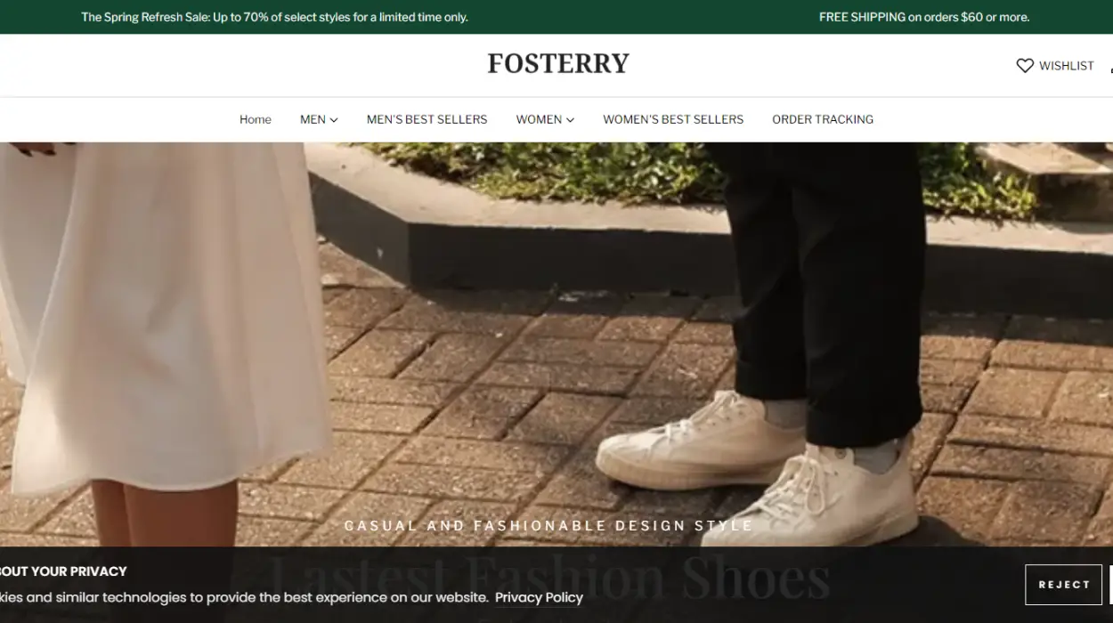 Fosterry