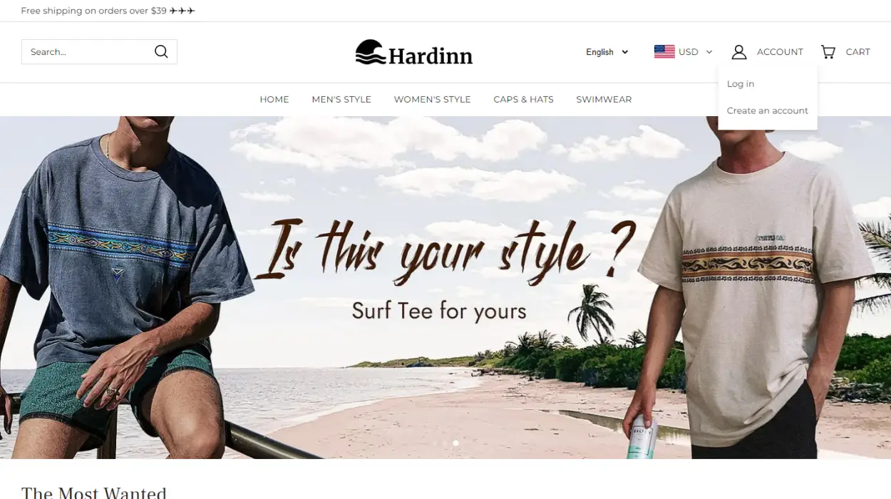Hardinn
