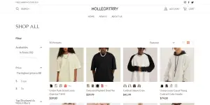 Hollecatrry